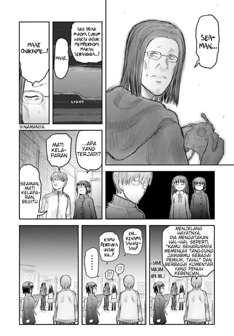 Isekai Ojisan chapter 74