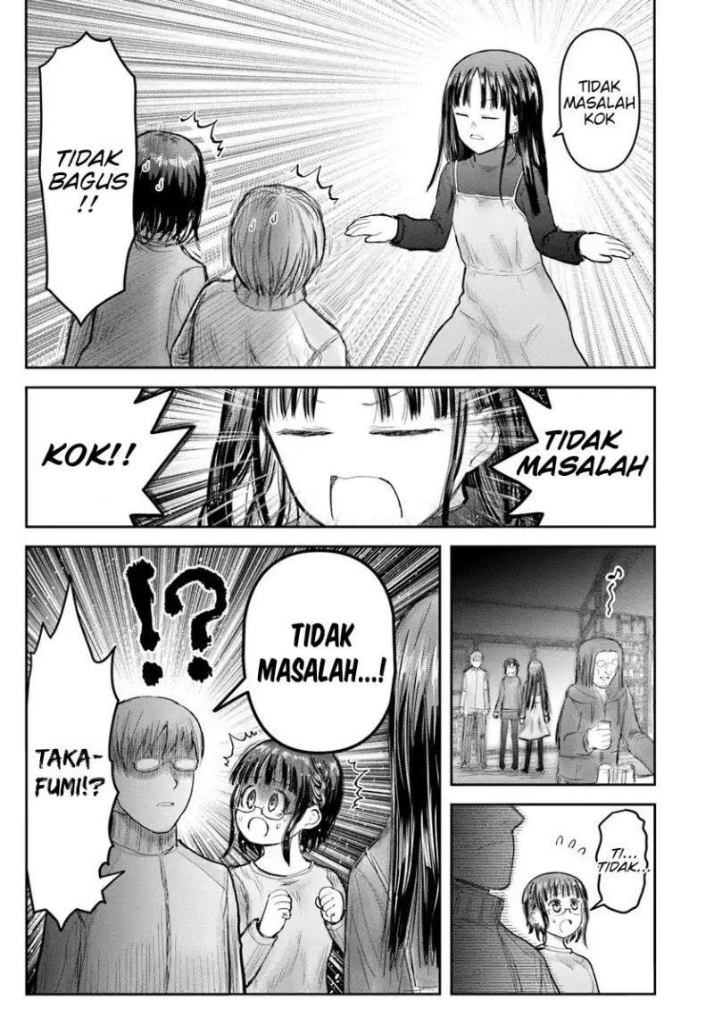 Isekai Ojisan chapter 74