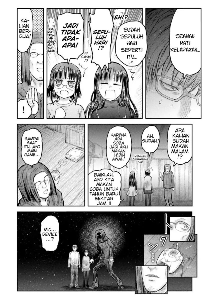 Isekai Ojisan chapter 74