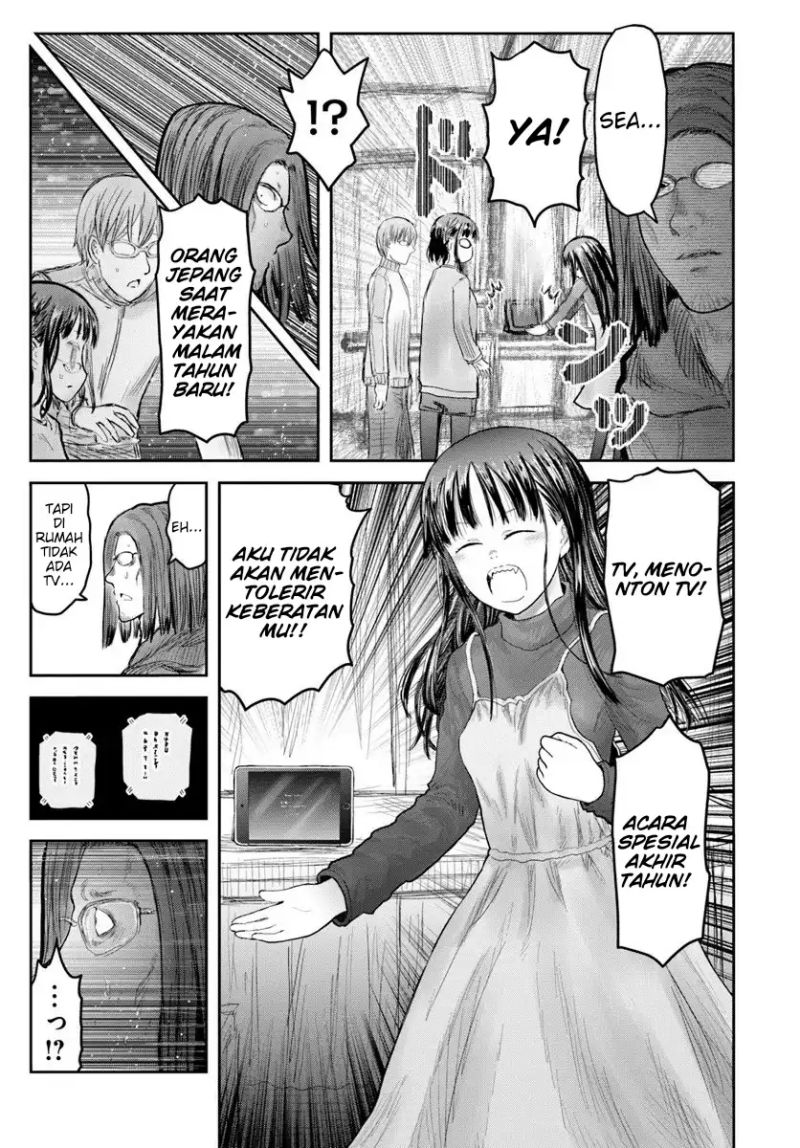 Isekai Ojisan chapter 74