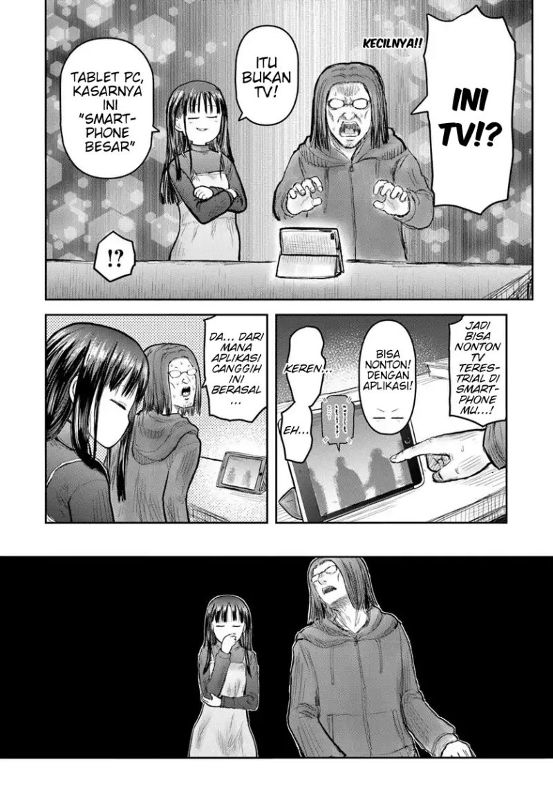 Isekai Ojisan chapter 74