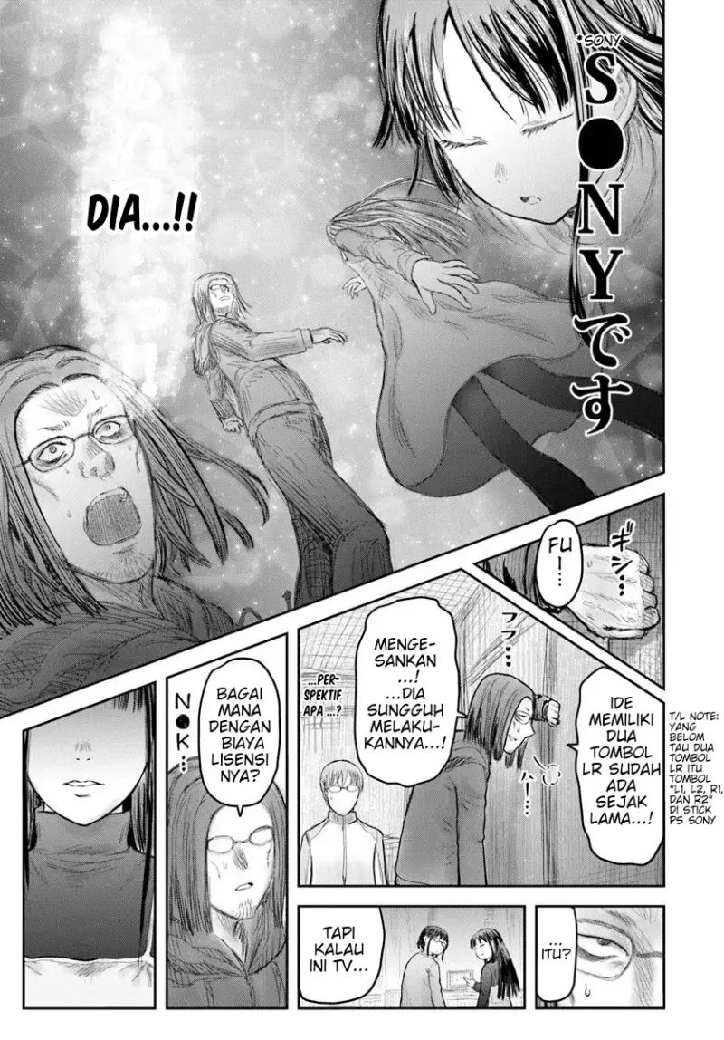 Isekai Ojisan chapter 74