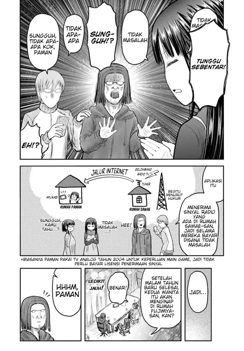 Isekai Ojisan chapter 74
