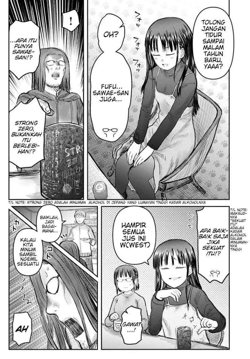 Isekai Ojisan chapter 74