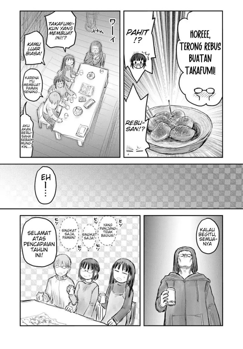 Isekai Ojisan chapter 74
