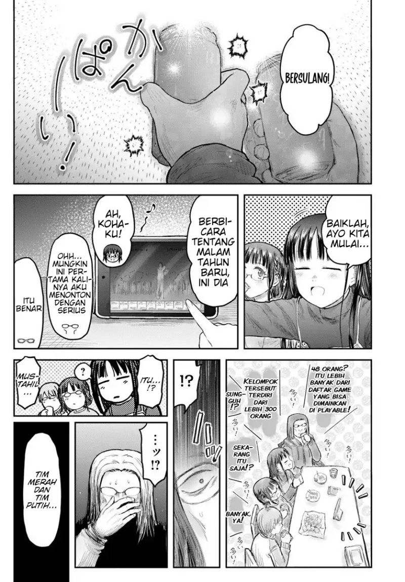 Isekai Ojisan chapter 74