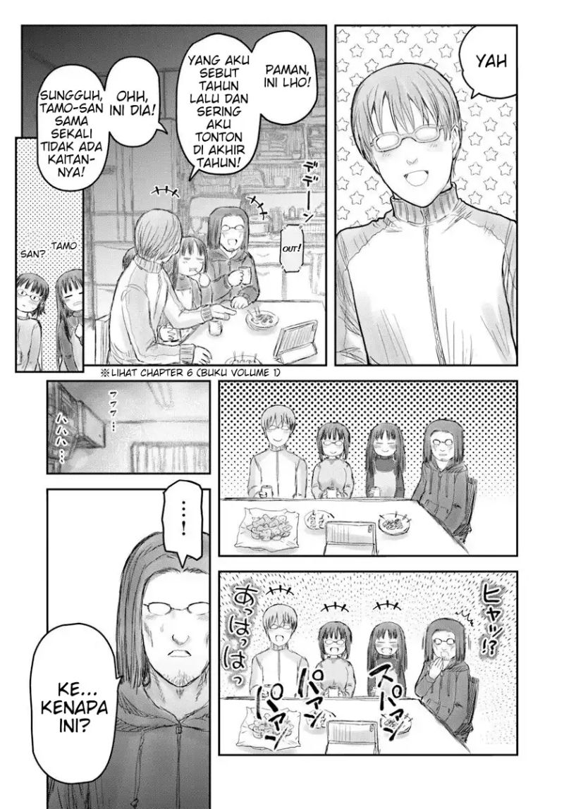 Isekai Ojisan chapter 74