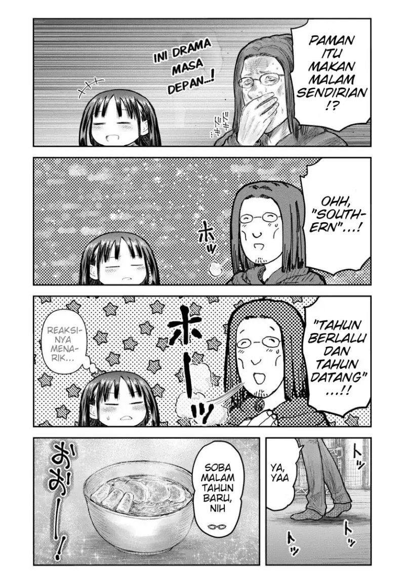 Isekai Ojisan chapter 74