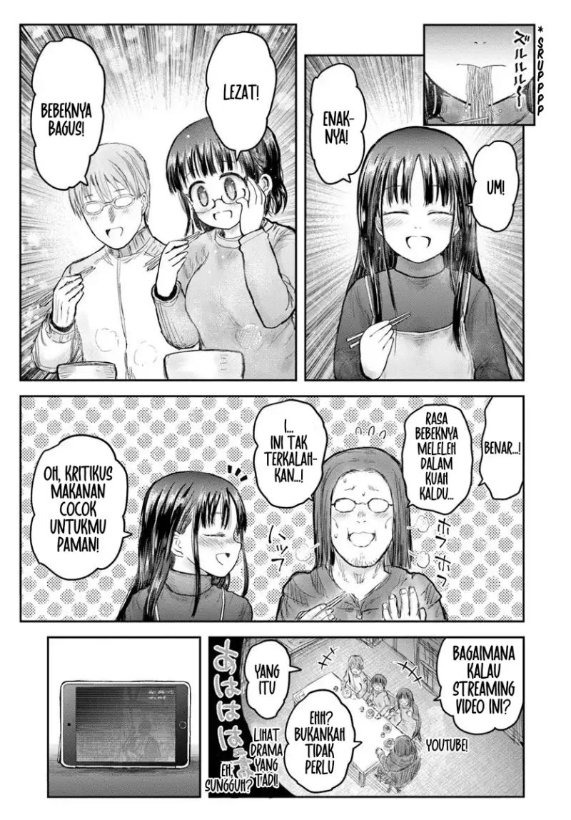 Isekai Ojisan chapter 74