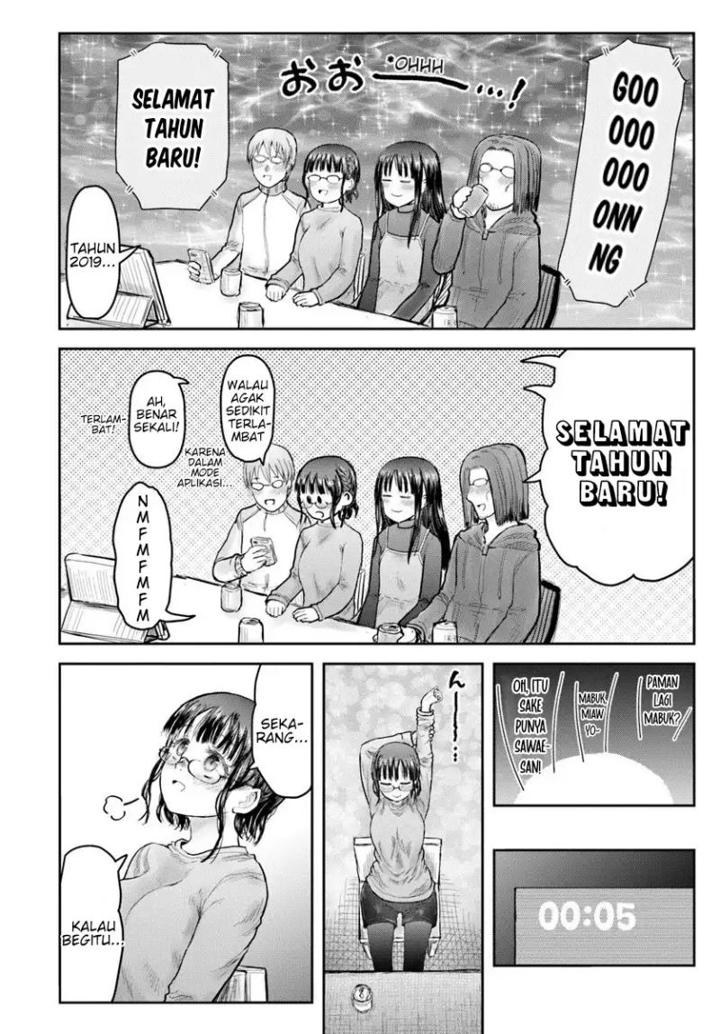 Isekai Ojisan chapter 74