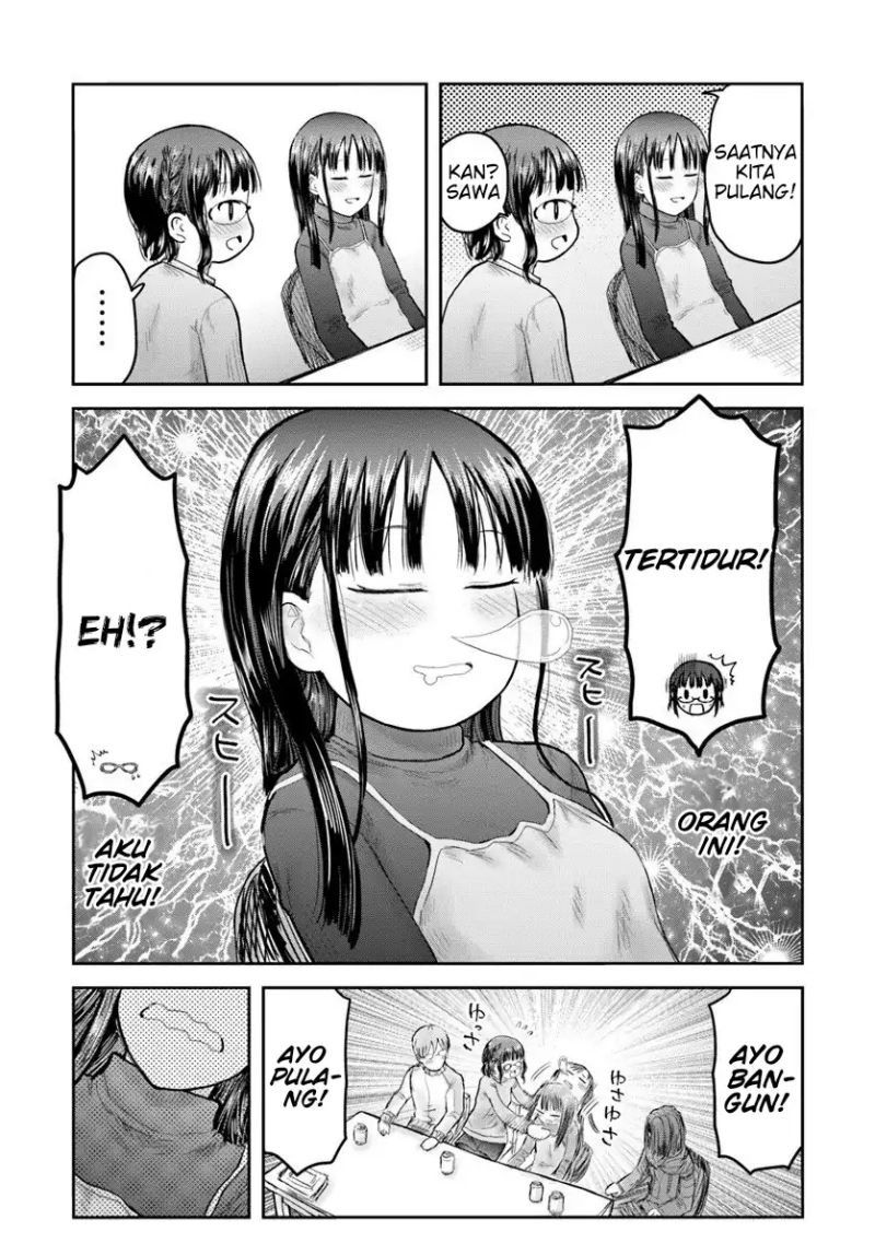 Isekai Ojisan chapter 74