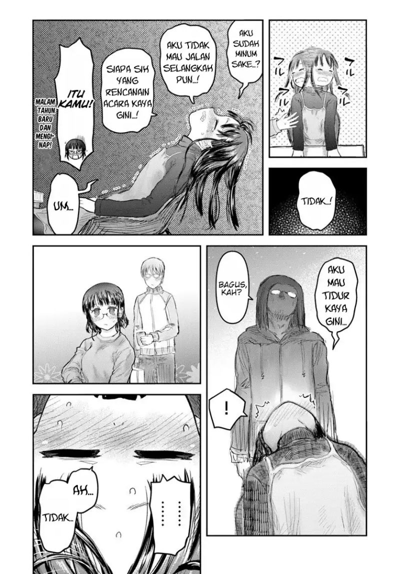 Isekai Ojisan chapter 74