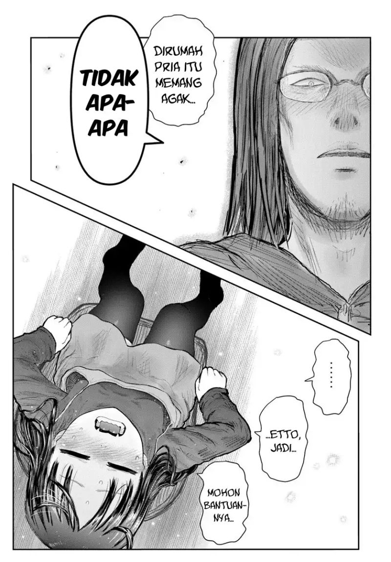 Isekai Ojisan chapter 74