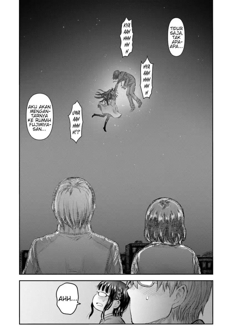 Isekai Ojisan chapter 74