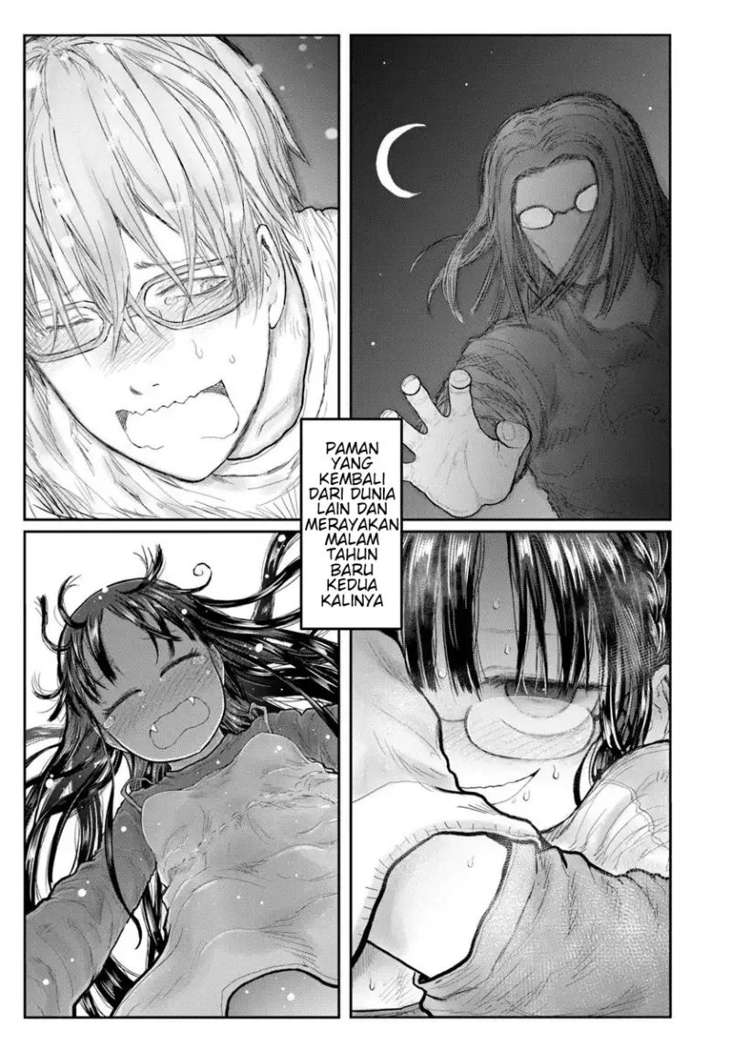 Isekai Ojisan chapter 74