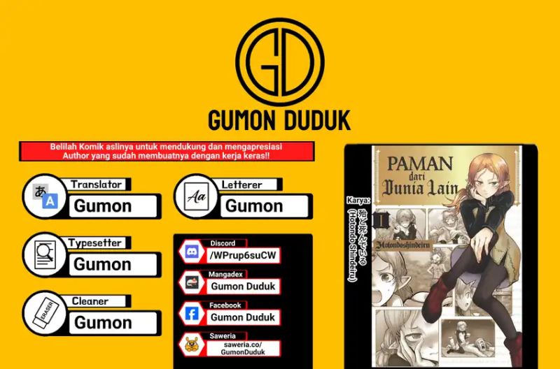 Isekai Ojisan chapter 74