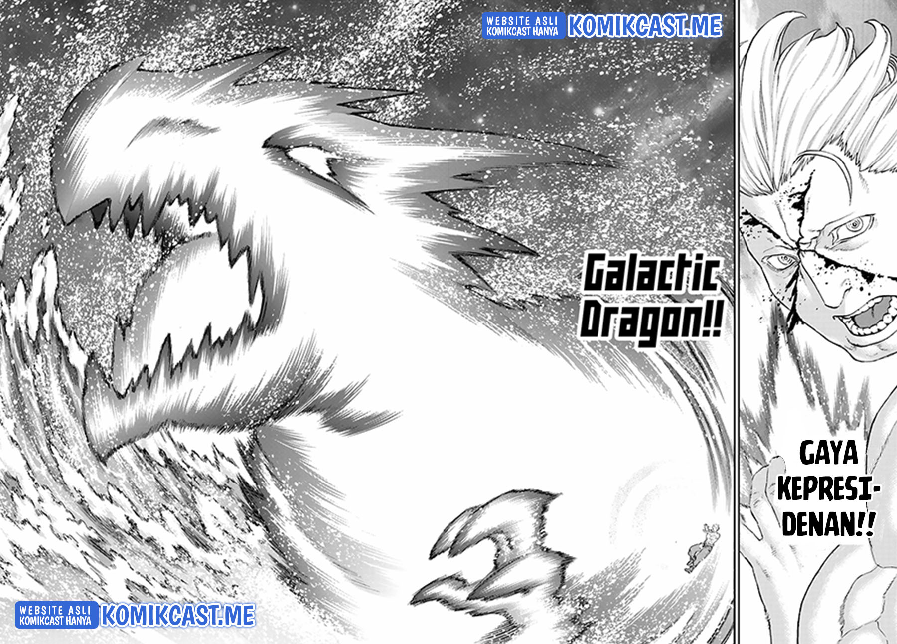 Isekai Putin chapter 48