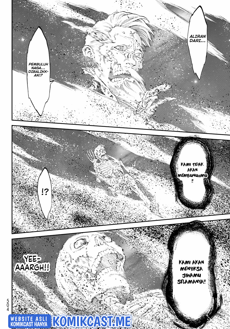 Isekai Putin chapter 48