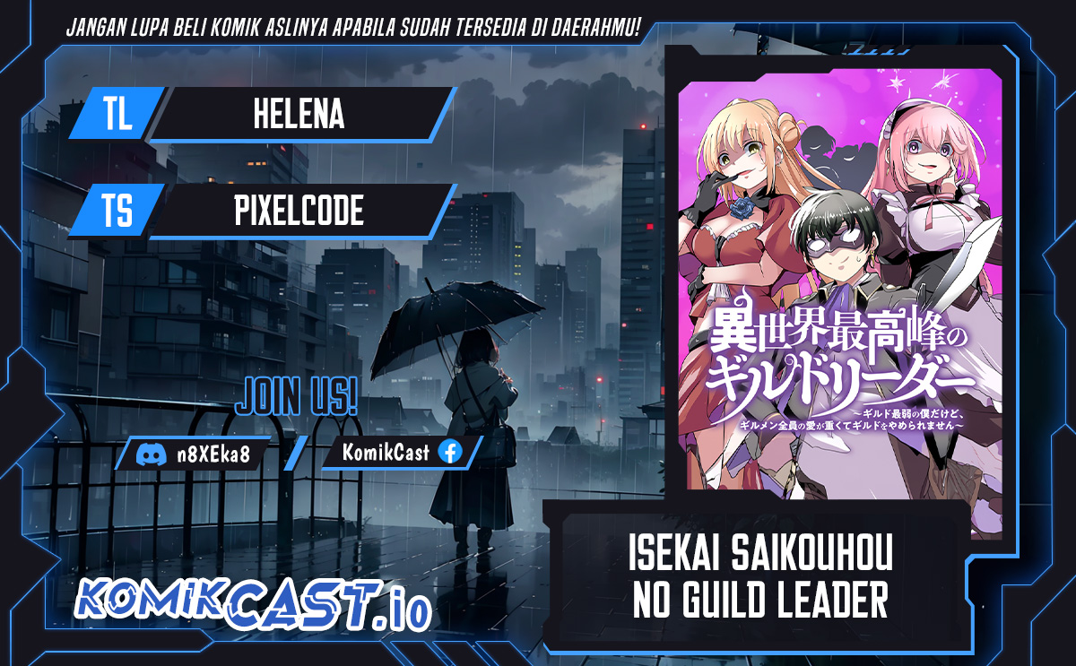 Dilarang COPAS - situs resmi www.mangacanblog.com - Komik isekai saikouhou no guild leader 002.2 - chapter 2.2 3.2 Indonesia isekai saikouhou no guild leader 002.2 - chapter 2.2 Terbaru 0|Baca Manga Komik Indonesia|Mangacan