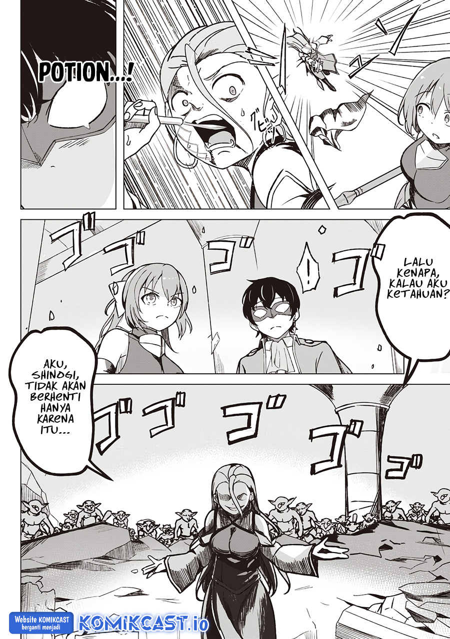 Dilarang COPAS - situs resmi www.mangacanblog.com - Komik isekai saikouhou no guild leader 002.2 - chapter 2.2 3.2 Indonesia isekai saikouhou no guild leader 002.2 - chapter 2.2 Terbaru 4|Baca Manga Komik Indonesia|Mangacan