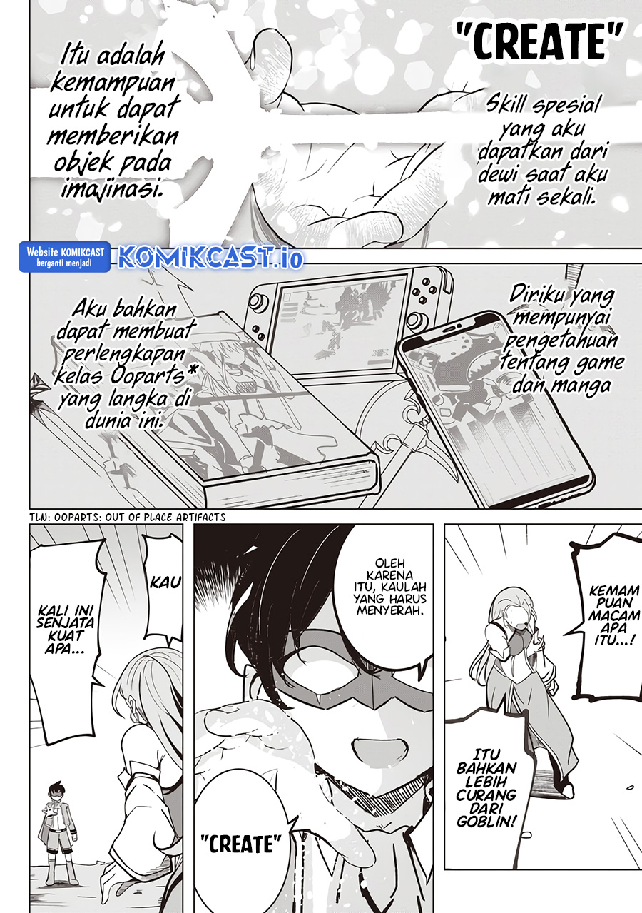 Dilarang COPAS - situs resmi www.mangacanblog.com - Komik isekai saikouhou no guild leader 002.2 - chapter 2.2 3.2 Indonesia isekai saikouhou no guild leader 002.2 - chapter 2.2 Terbaru 12|Baca Manga Komik Indonesia|Mangacan