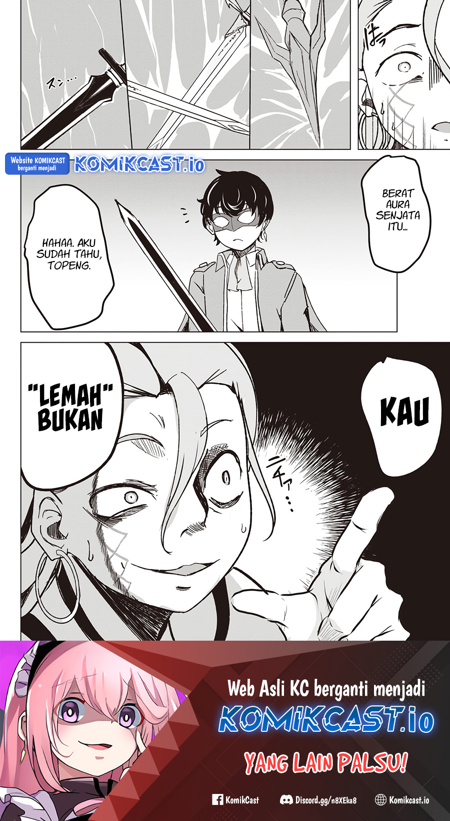 Dilarang COPAS - situs resmi www.mangacanblog.com - Komik isekai saikouhou no guild leader 002.2 - chapter 2.2 3.2 Indonesia isekai saikouhou no guild leader 002.2 - chapter 2.2 Terbaru 14|Baca Manga Komik Indonesia|Mangacan