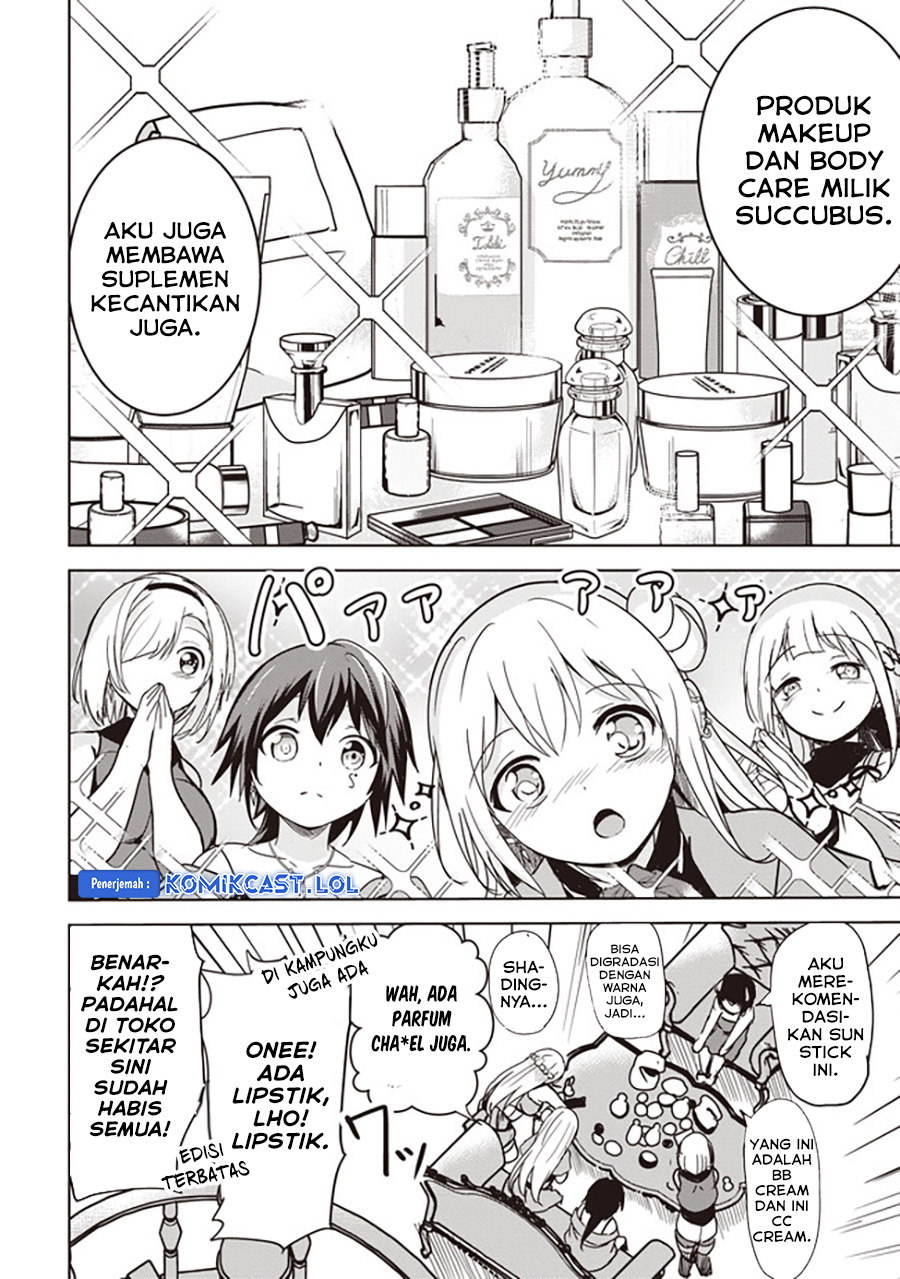 Dilarang COPAS - situs resmi www.mangacanblog.com - Komik isekai saikouhou no guild leader 008.1 - chapter 8.1 9.1 Indonesia isekai saikouhou no guild leader 008.1 - chapter 8.1 Terbaru 2|Baca Manga Komik Indonesia|Mangacan