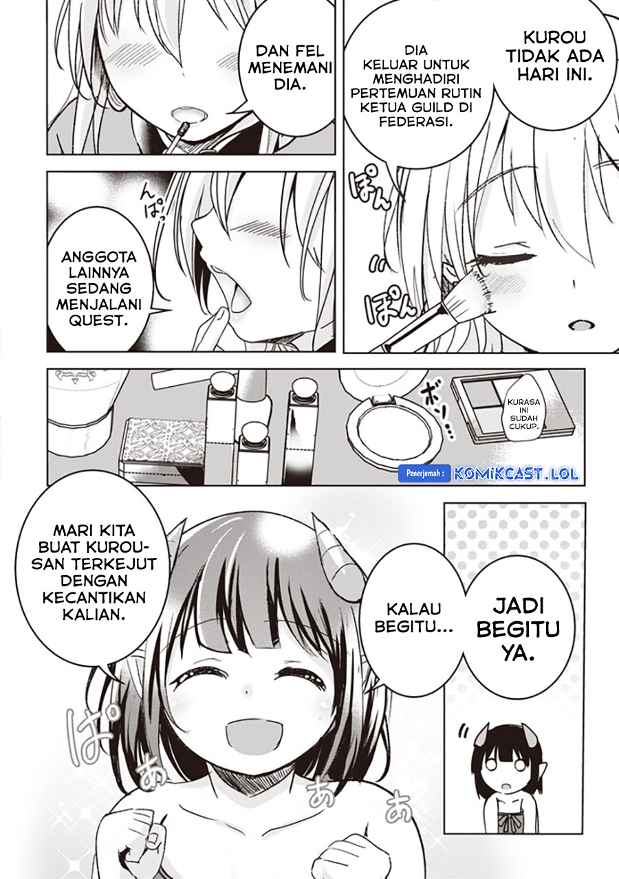 Dilarang COPAS - situs resmi www.mangacanblog.com - Komik isekai saikouhou no guild leader 008.1 - chapter 8.1 9.1 Indonesia isekai saikouhou no guild leader 008.1 - chapter 8.1 Terbaru 4|Baca Manga Komik Indonesia|Mangacan