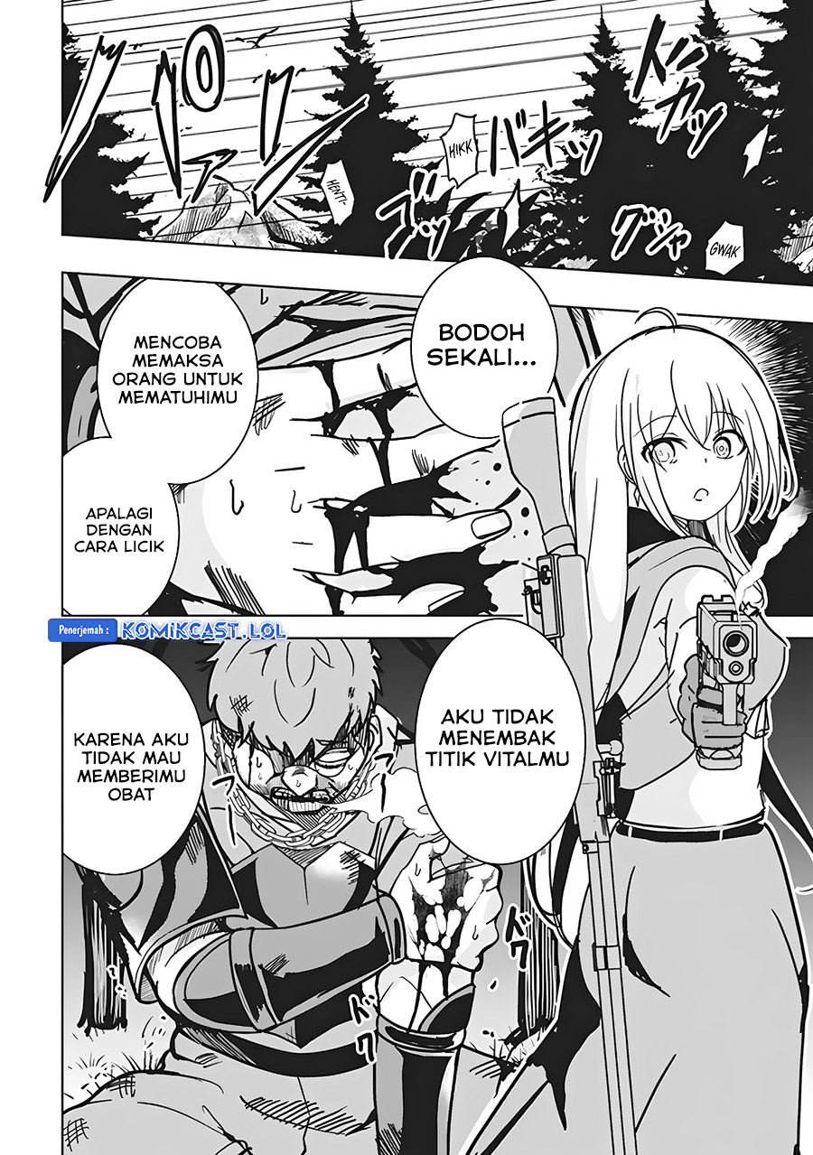 Isekai Saikouhou no Guild Leader chapter 12