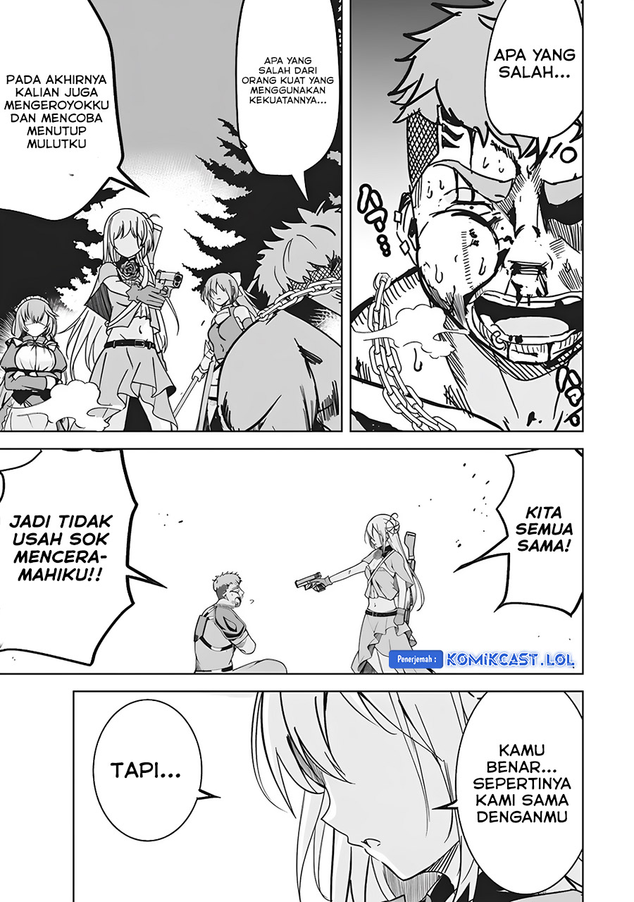 Isekai Saikouhou no Guild Leader chapter 12