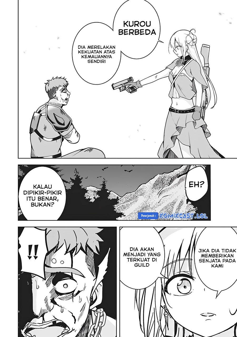 Isekai Saikouhou no Guild Leader chapter 12