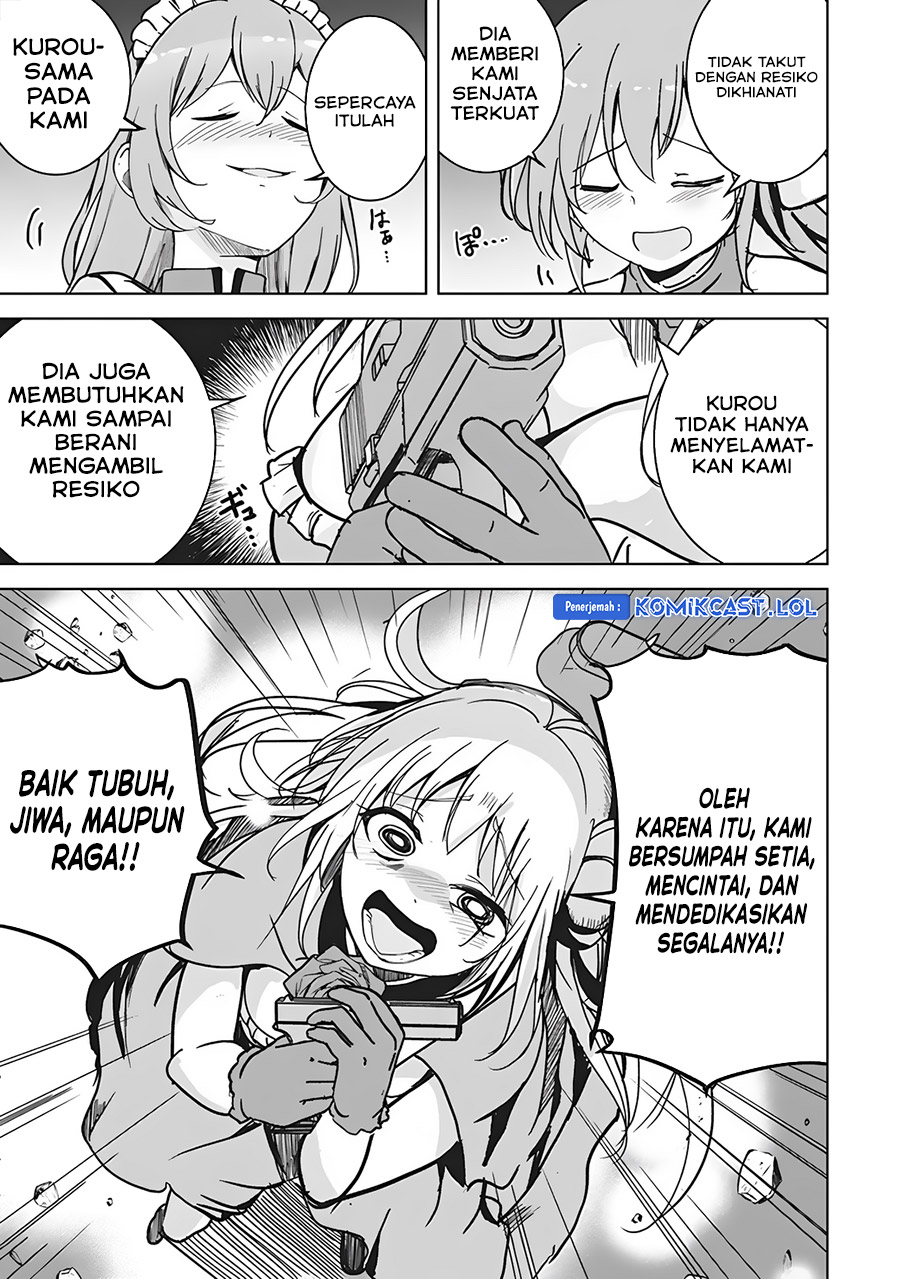 Isekai Saikouhou no Guild Leader chapter 12