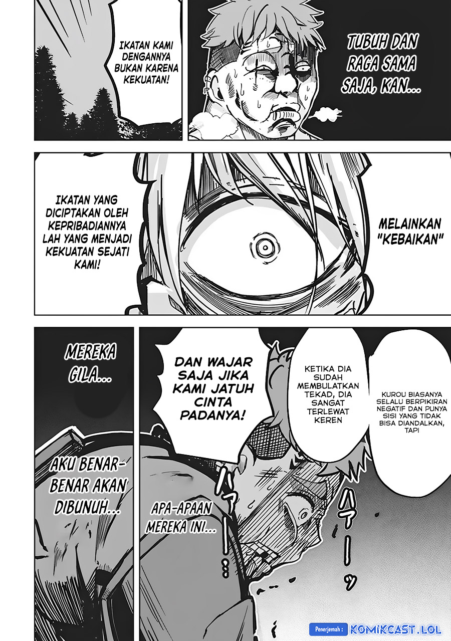 Isekai Saikouhou no Guild Leader chapter 12