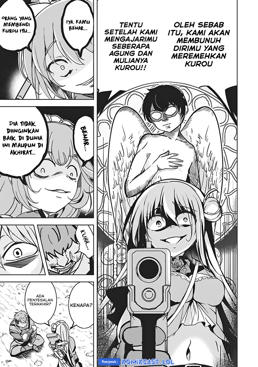 Isekai Saikouhou no Guild Leader chapter 12