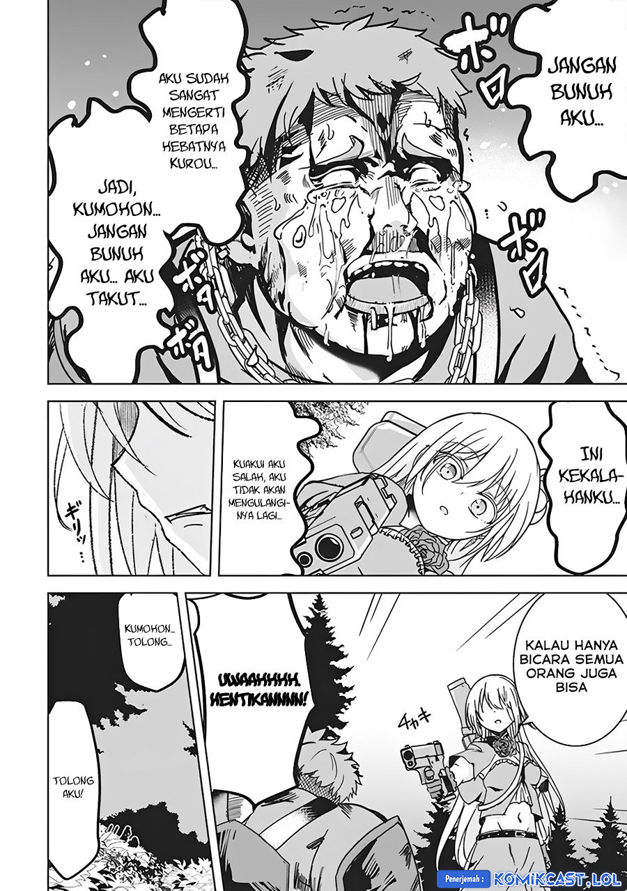 Isekai Saikouhou no Guild Leader chapter 12