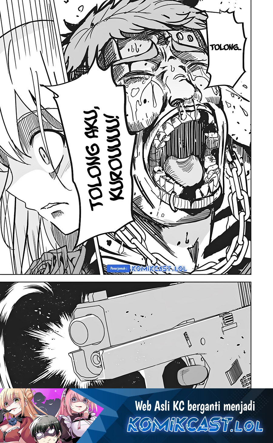 Isekai Saikouhou no Guild Leader chapter 12