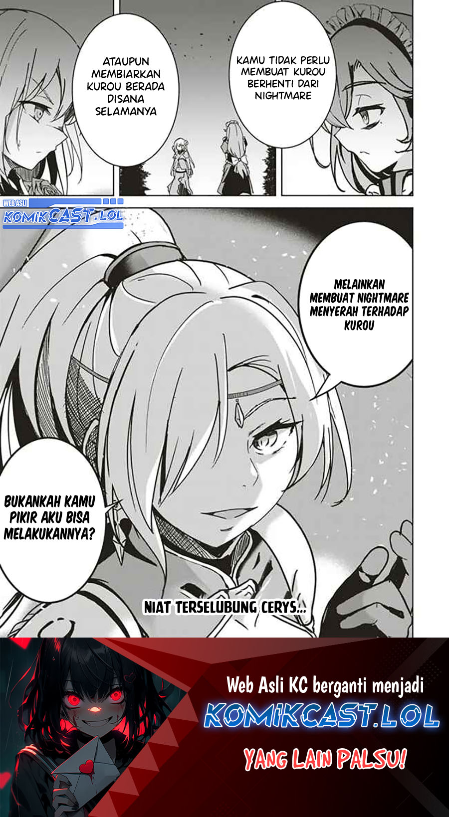 Isekai Saikouhou no Guild Leader Chapter 12.4 Bahasa Indonesia