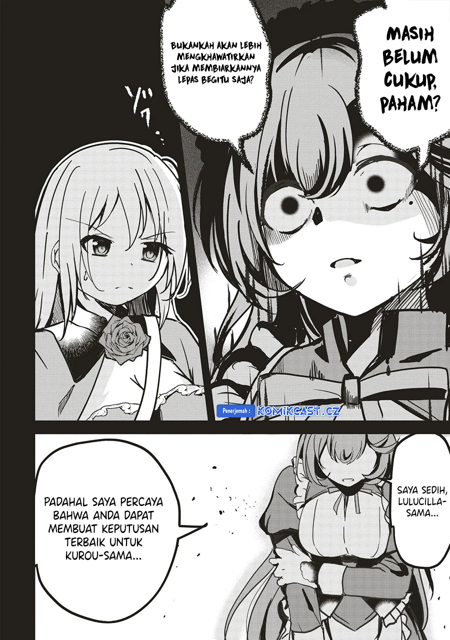 Isekai Saikouhou no Guild Leader Chapter 13.2 Bahasa Indonesia