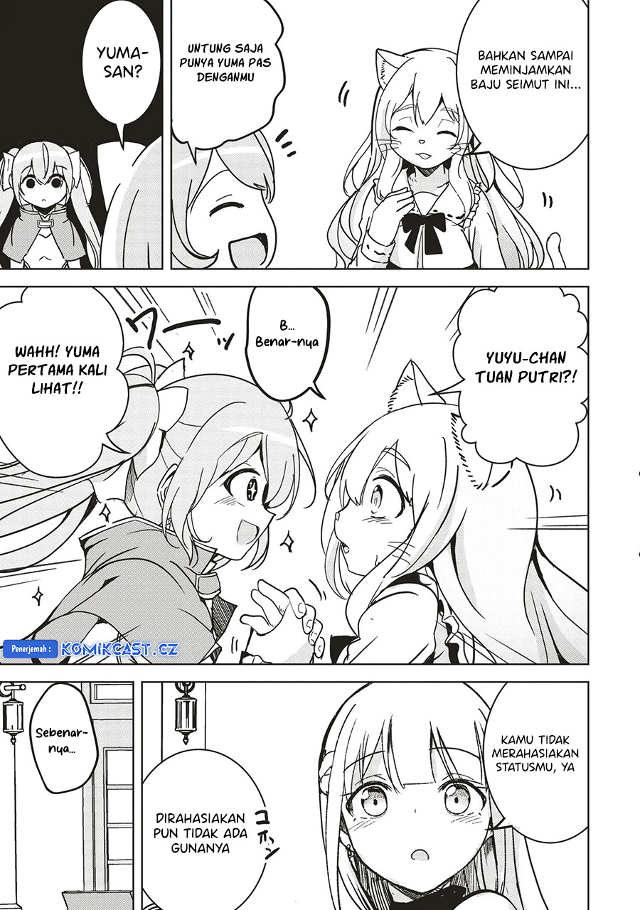 Isekai Saikouhou no Guild Leader chapter 14