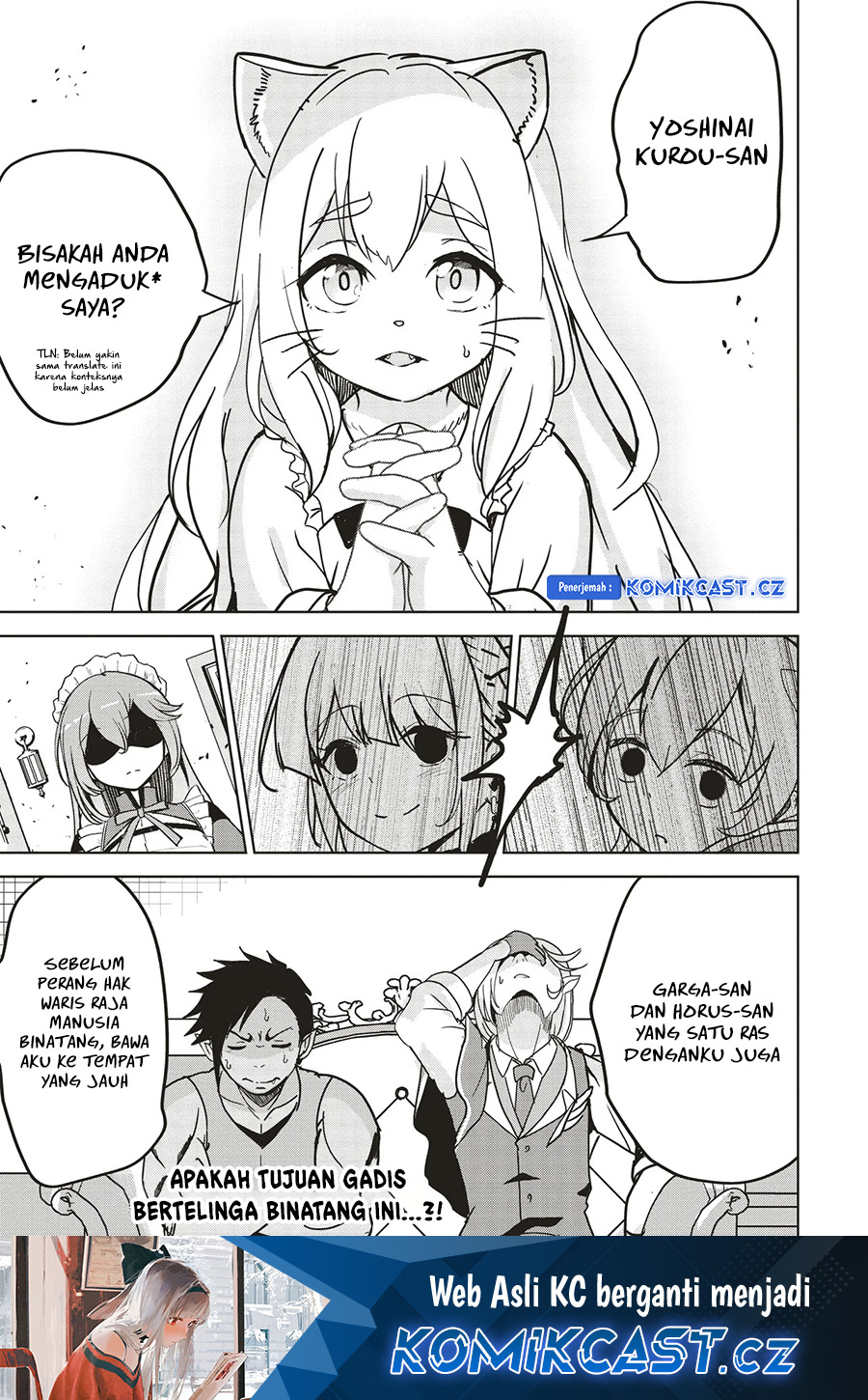 Isekai Saikouhou no Guild Leader chapter 14