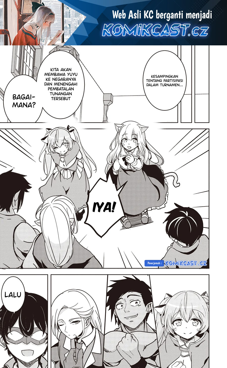 Dilarang COPAS - situs resmi www.mangacanblog.com - Komik isekai saikouhou no guild leader 015.2 - chapter 15.2 16.2 Indonesia isekai saikouhou no guild leader 015.2 - chapter 15.2 Terbaru 1|Baca Manga Komik Indonesia|Mangacan
