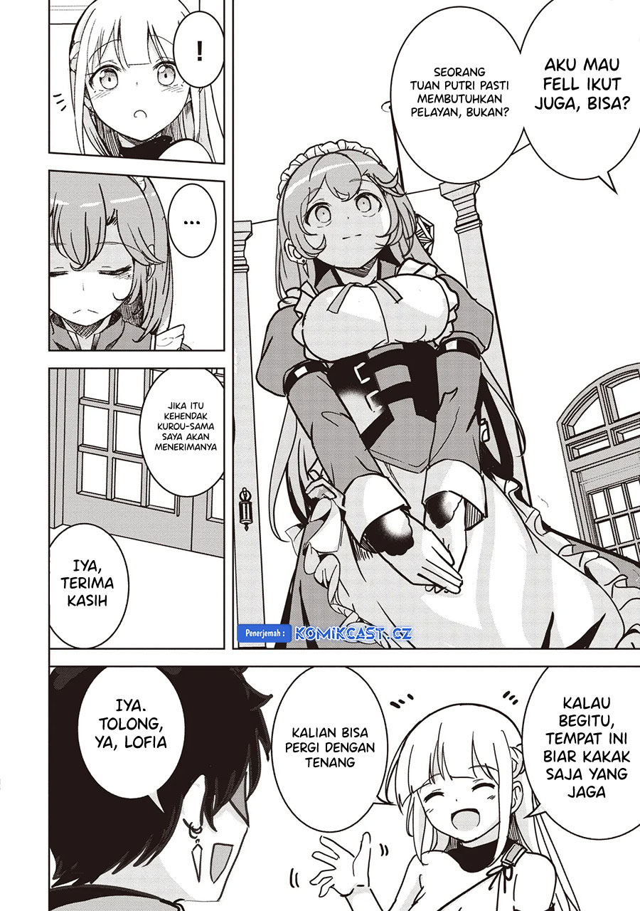 Dilarang COPAS - situs resmi www.mangacanblog.com - Komik isekai saikouhou no guild leader 015.2 - chapter 15.2 16.2 Indonesia isekai saikouhou no guild leader 015.2 - chapter 15.2 Terbaru 2|Baca Manga Komik Indonesia|Mangacan