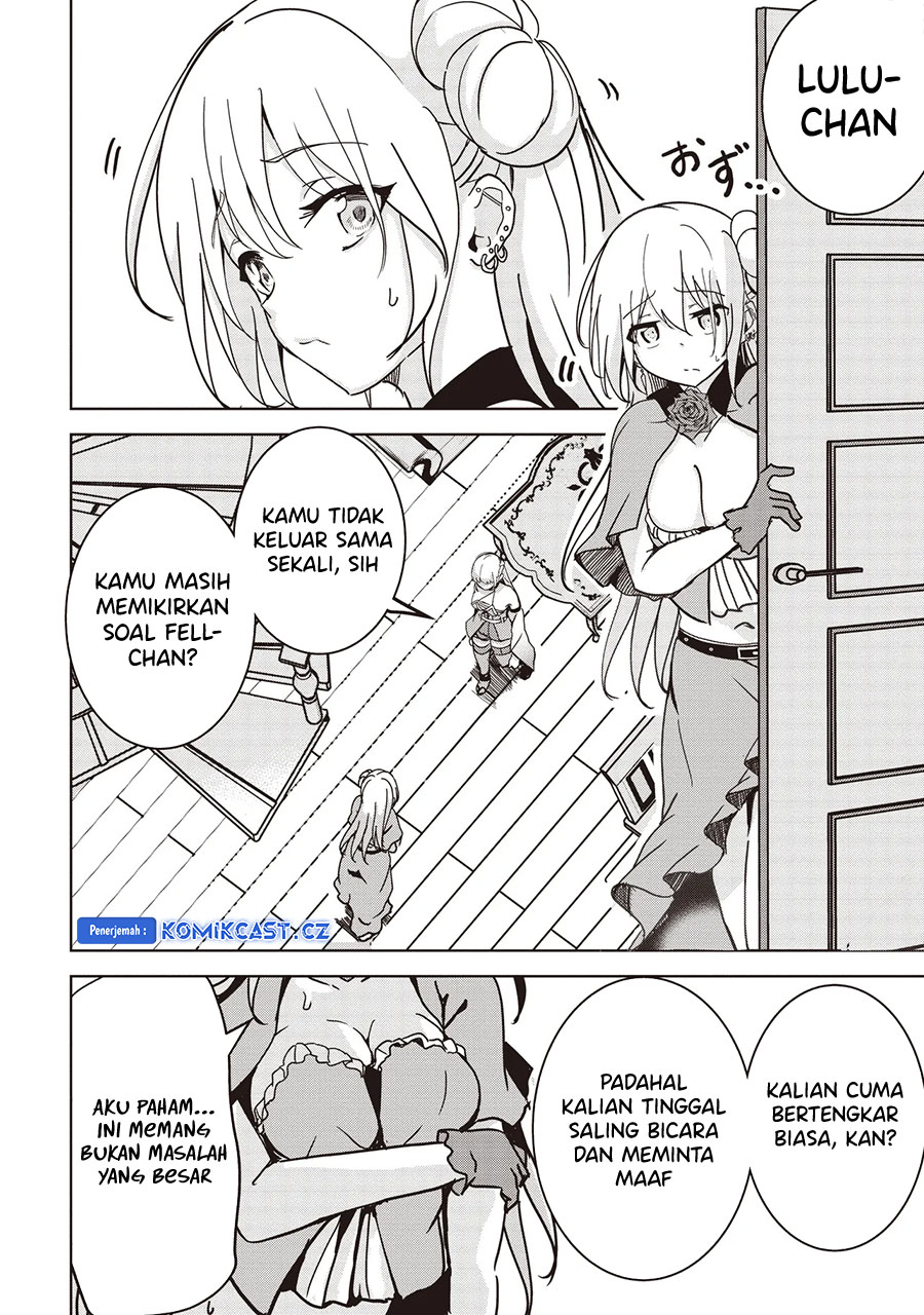 Dilarang COPAS - situs resmi www.mangacanblog.com - Komik isekai saikouhou no guild leader 015.2 - chapter 15.2 16.2 Indonesia isekai saikouhou no guild leader 015.2 - chapter 15.2 Terbaru 4|Baca Manga Komik Indonesia|Mangacan