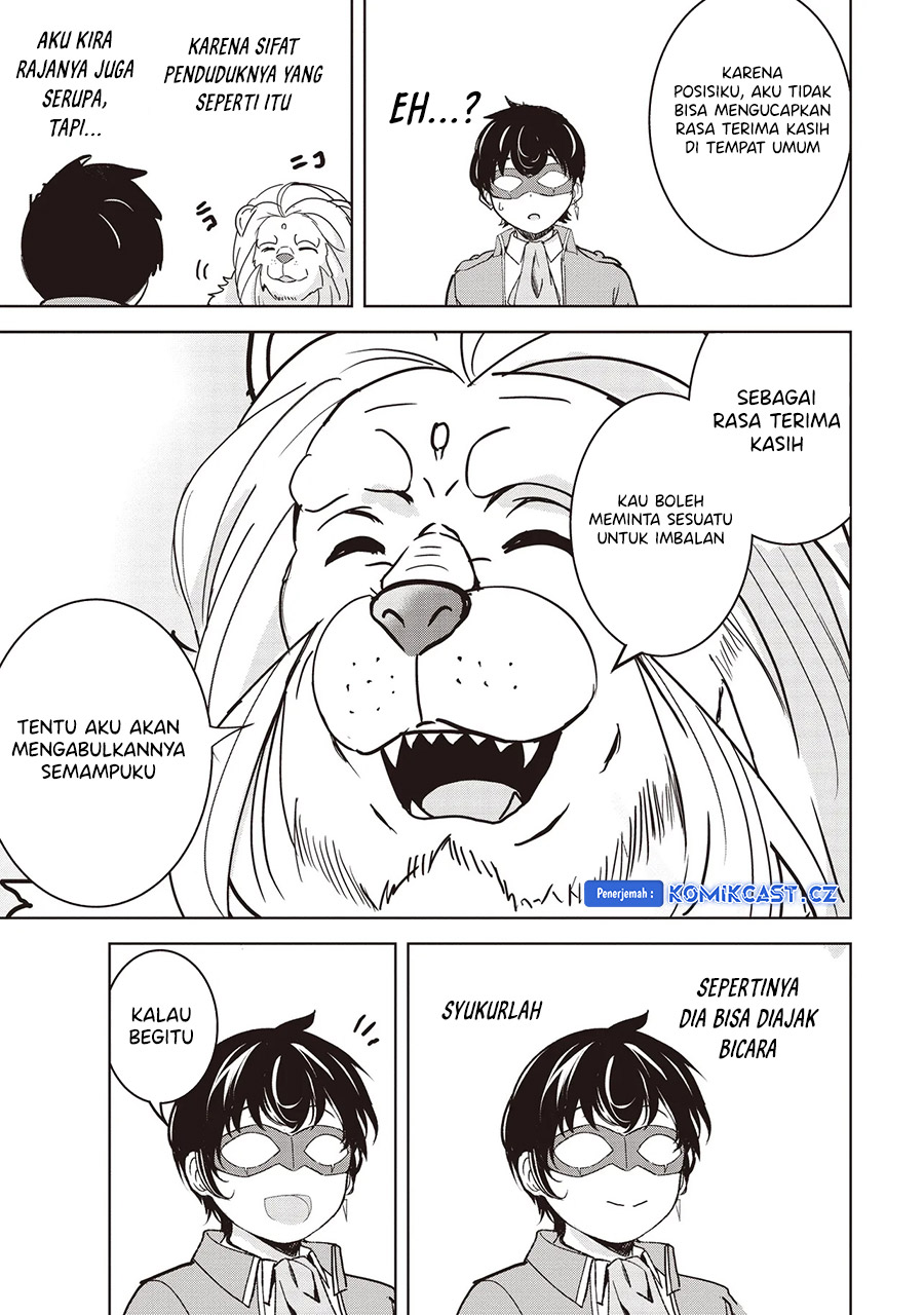 Isekai Saikouhou no Guild Leader chapter 16