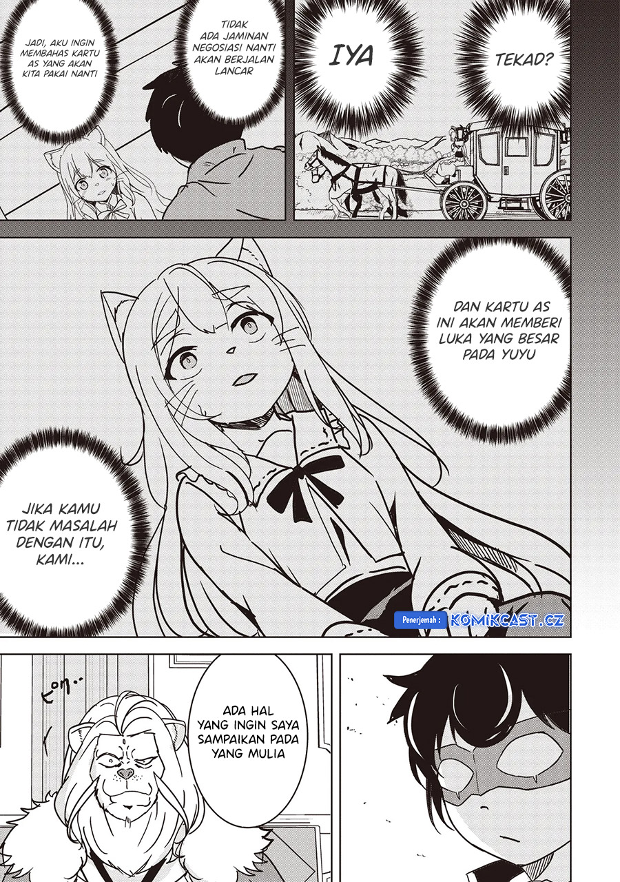 Isekai Saikouhou no Guild Leader chapter 16