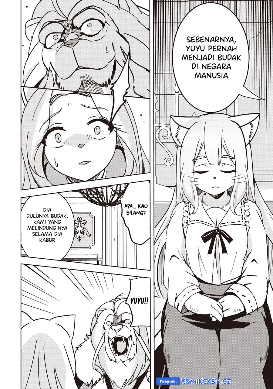 Isekai Saikouhou no Guild Leader chapter 16