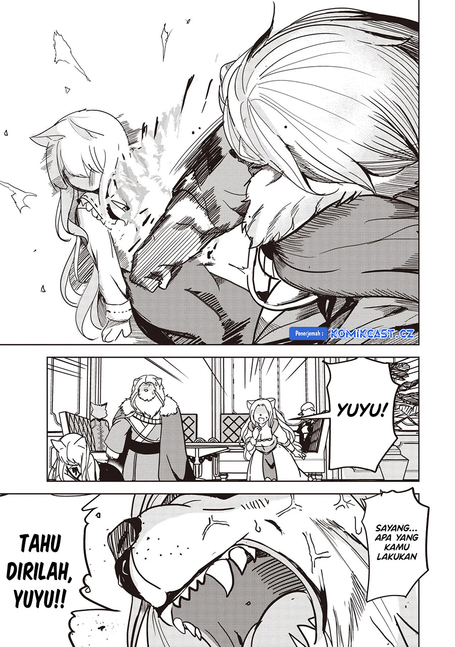Isekai Saikouhou no Guild Leader chapter 16