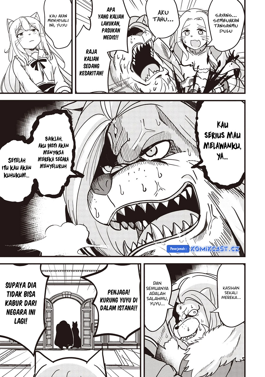 Isekai Saikouhou no Guild Leader chapter 16
