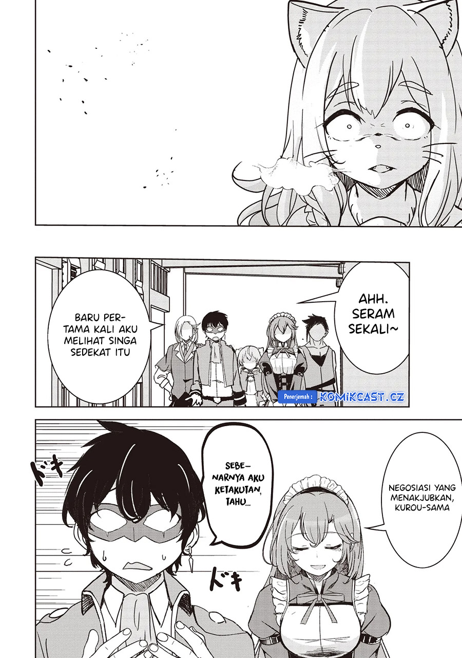 Isekai Saikouhou no Guild Leader chapter 16
