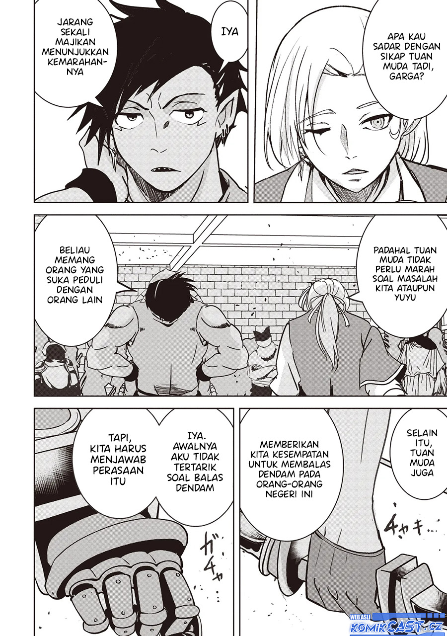 Dilarang COPAS - situs resmi www.mangacanblog.com - Komik isekai saikouhou no guild leader 017.1 - chapter 17.1 18.1 Indonesia isekai saikouhou no guild leader 017.1 - chapter 17.1 Terbaru 10|Baca Manga Komik Indonesia|Mangacan